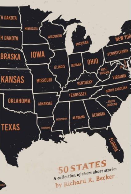 50 States by Richard R. Becker