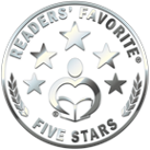 Reader's Favourite 5-stars