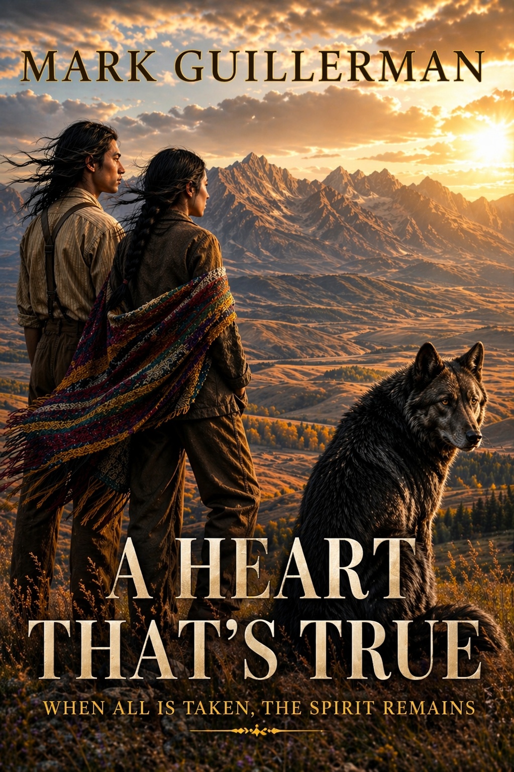 A Heart That's True by Mark Guillerman
