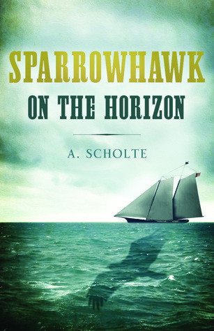 Sparrowhawk on the Horizon