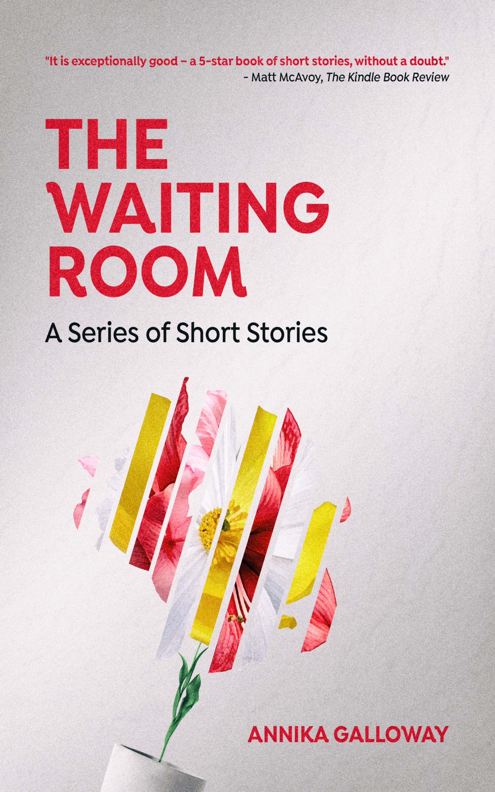 The Waiting Room by Annika Galloway