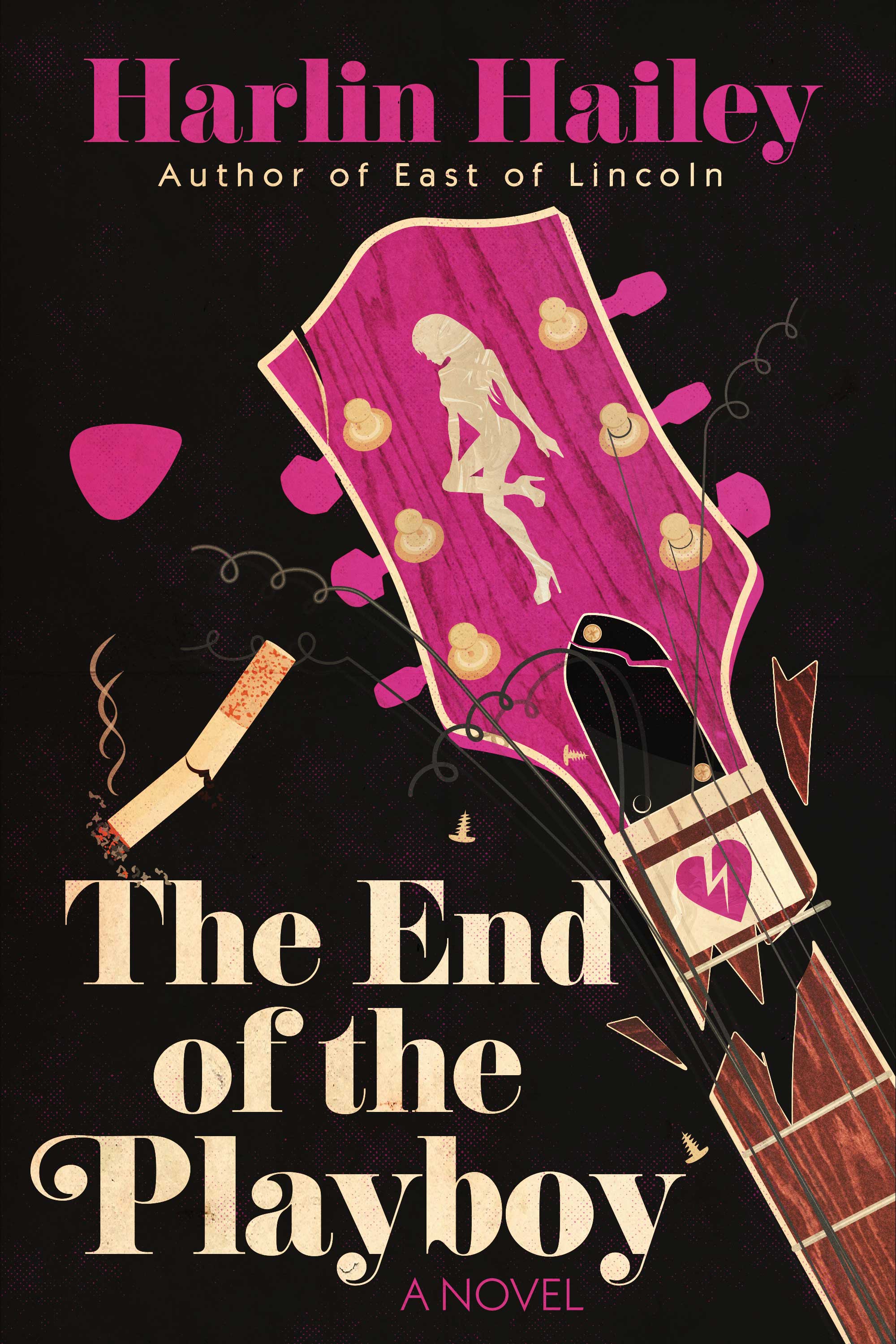 The End of the Playboy by Harlin Hailey