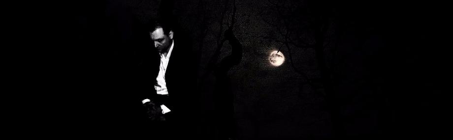 Author Matt McAvoy