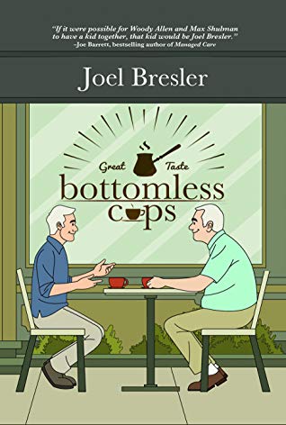 Bottomless Cups by Joel Bresler