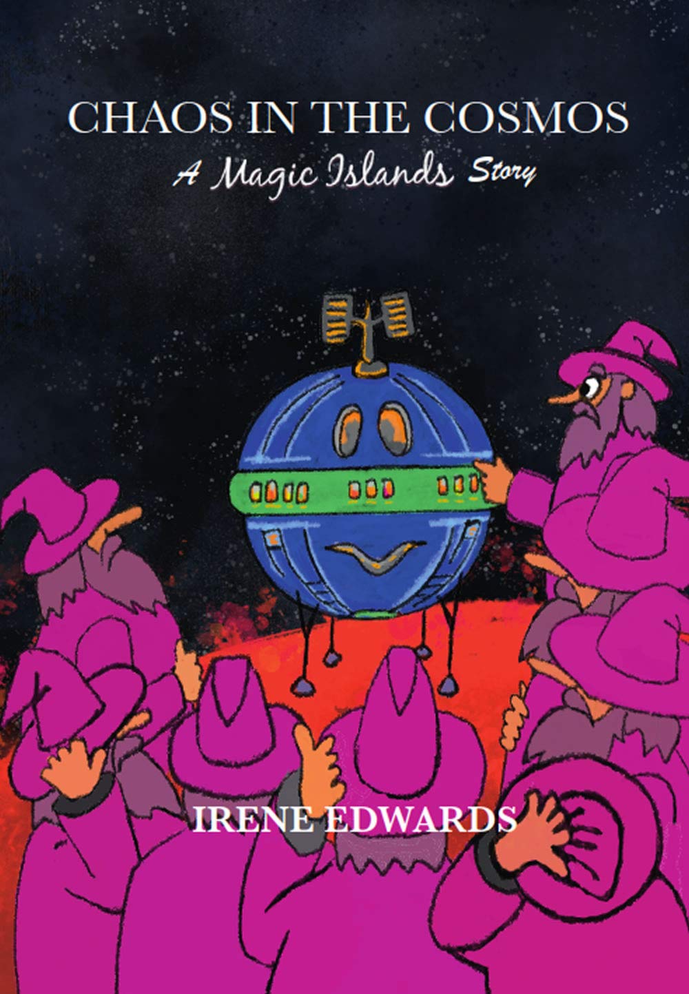 Chaos in the Cosmos by Irene Edwards