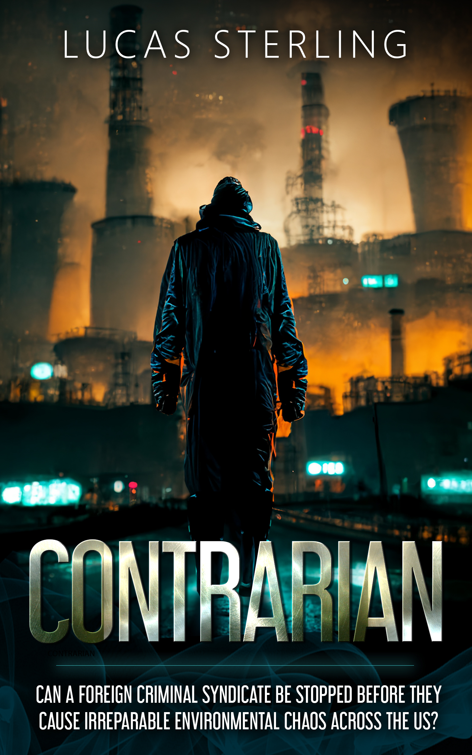 Contrarian by Lucas Sterling