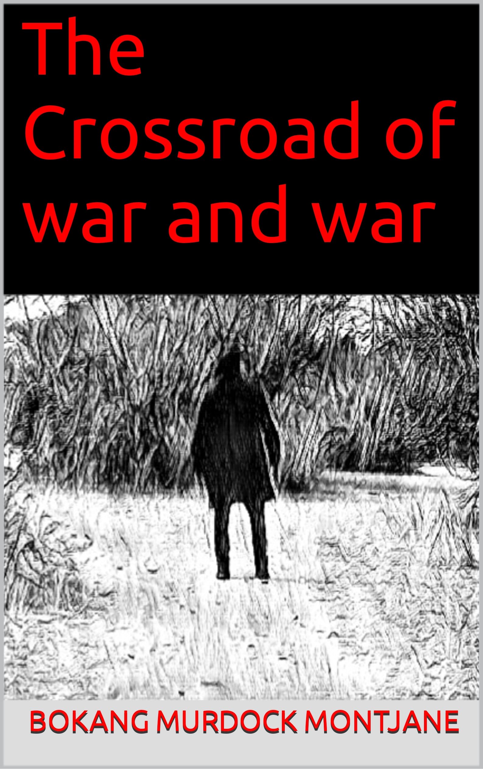 The Crossroad of War and War by Bokang Murdock Montjane