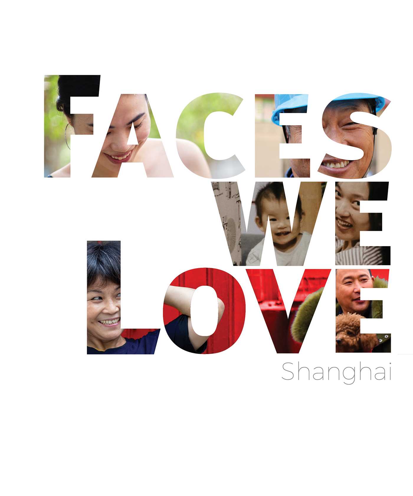 Faces We Love: Shanghai by Derek Muhs and Marisa Tarin