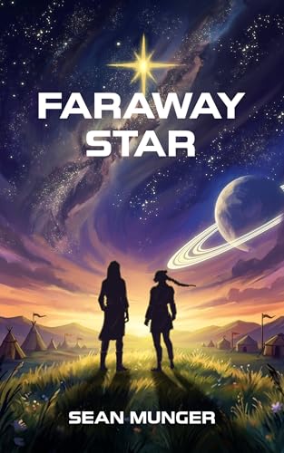 Faraway Star by Sean Munger