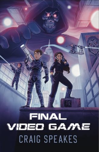 Final Video Game by Craig Speakes