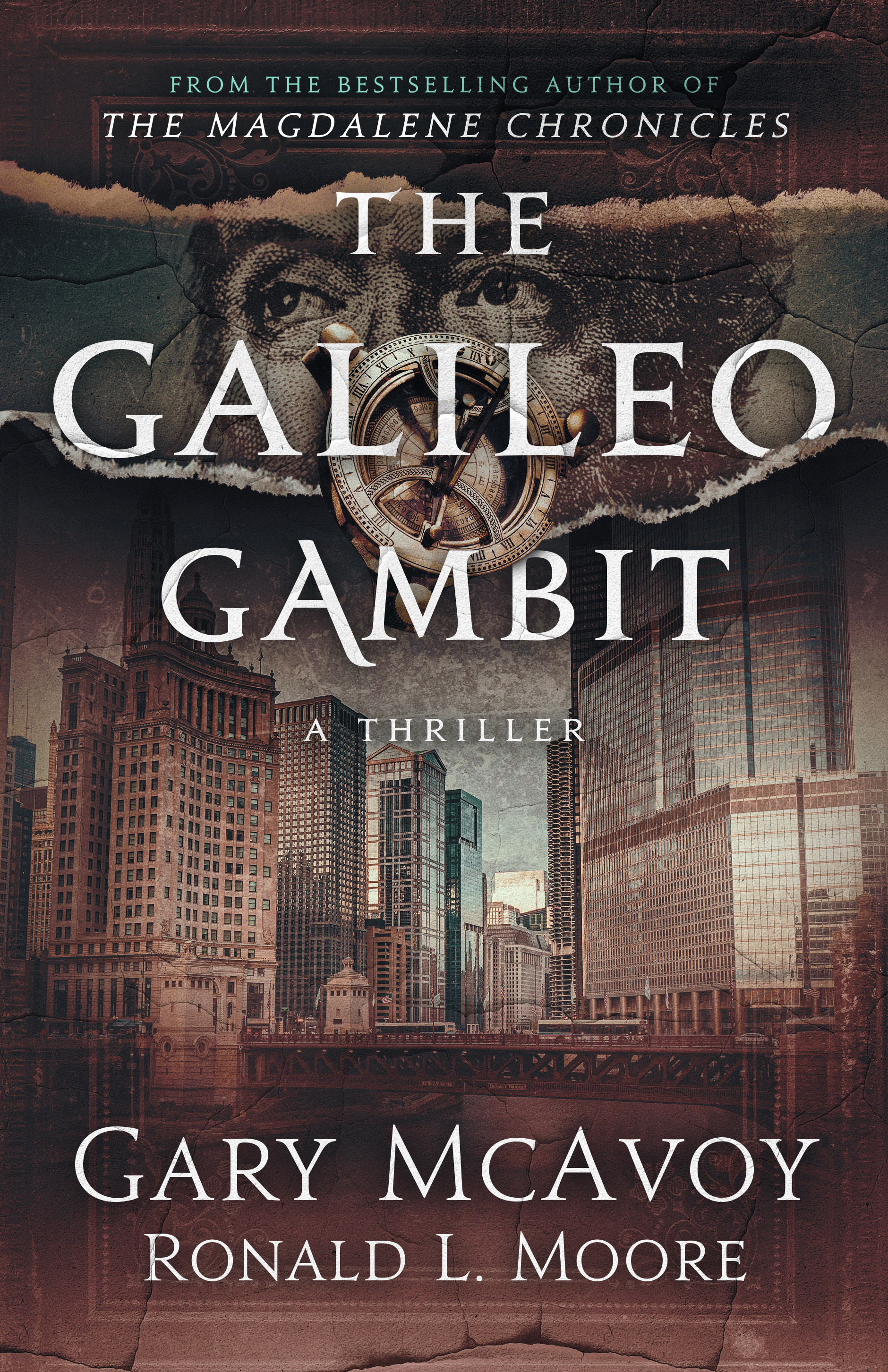 The Galileo Gambit by Gary McAvoy