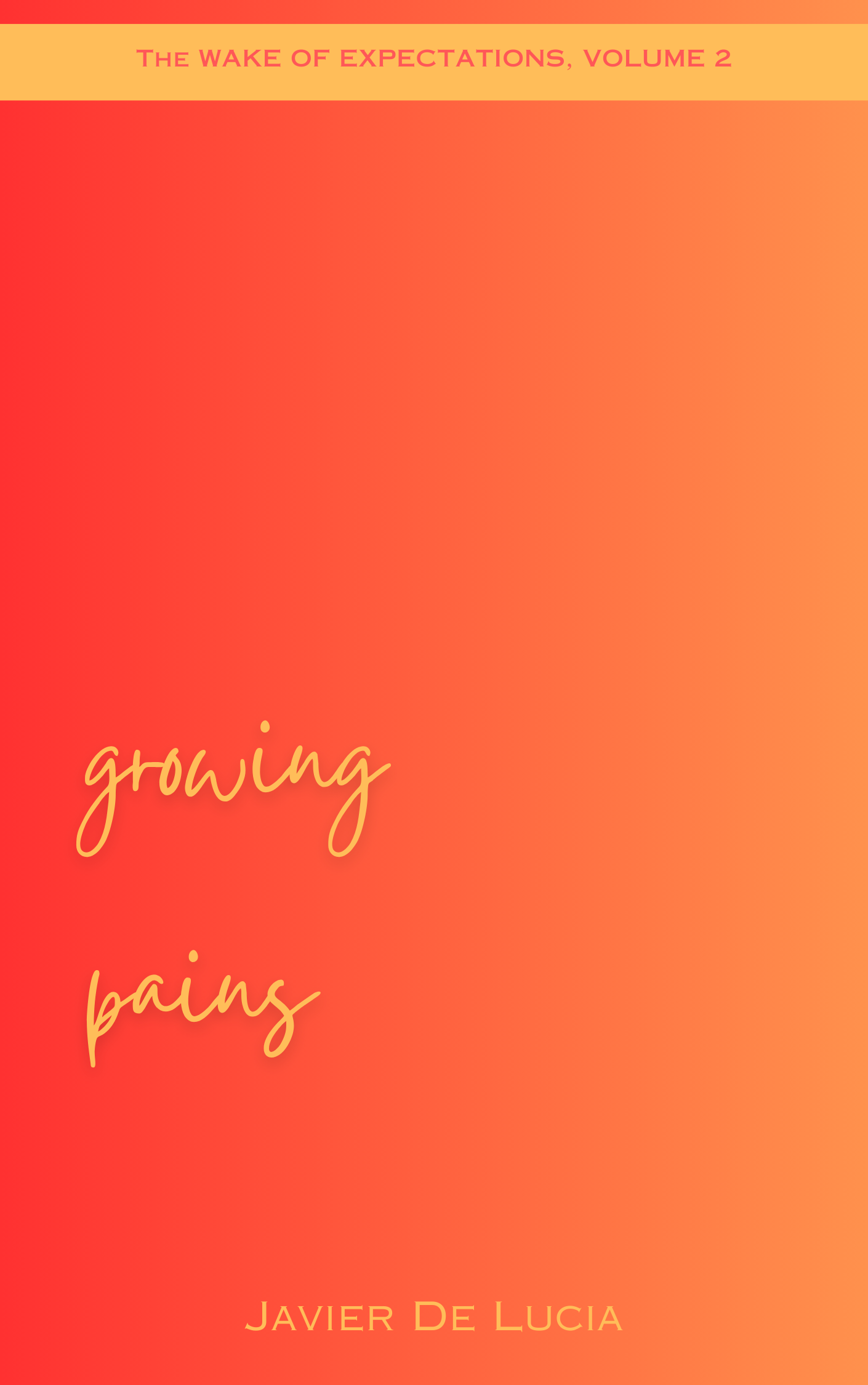 Growing Pains by Javier de Lucia