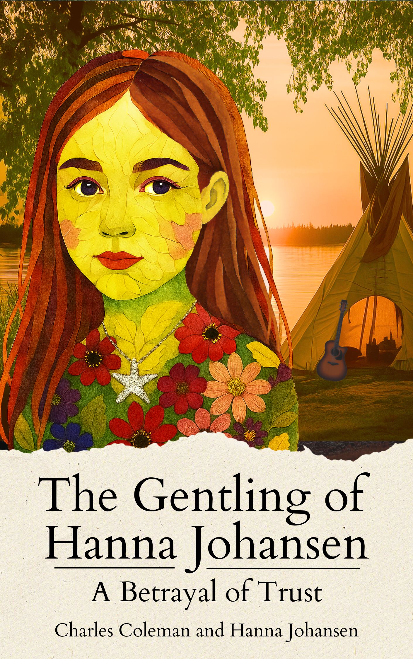 The Gentling of Hanna Johansen by Charles Coleman