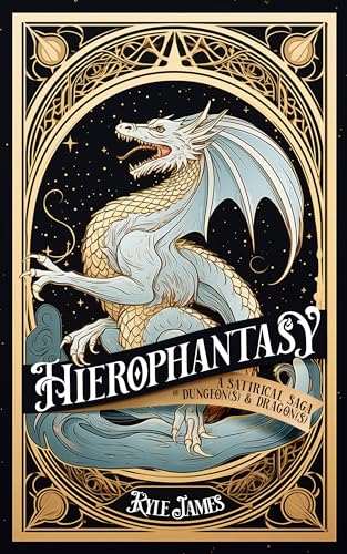 Hierophantasy by Kyle James