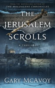 The Jerusalem Scrolls by Gary McAvoy