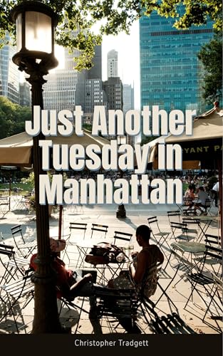 Just Another Tuesday In Manhattan by Christopher Tradgett