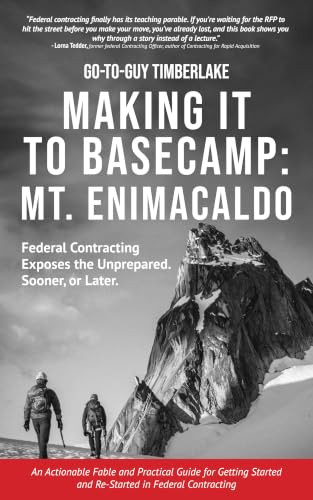 Making it to Basecamp by Go-to-Guy Timberlake