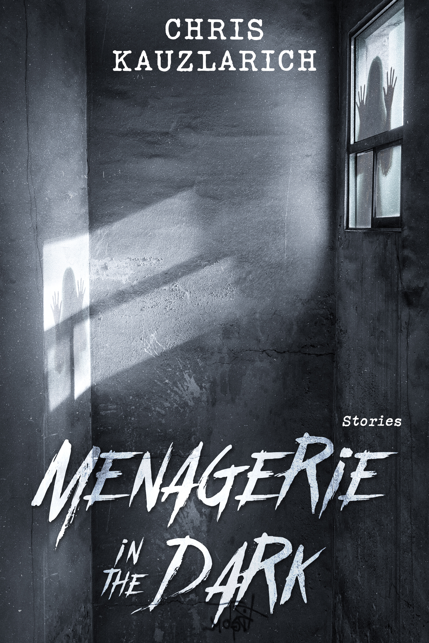 Menagerie in the Dark by Chris Kauzlarich