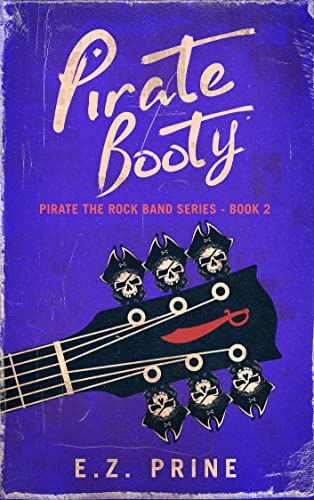 Pirate Booty by E.Z. Prine