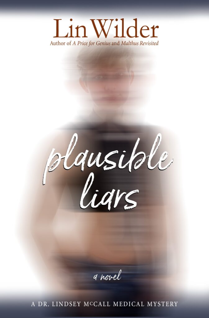 Plausible Liars by Lin Wilder
