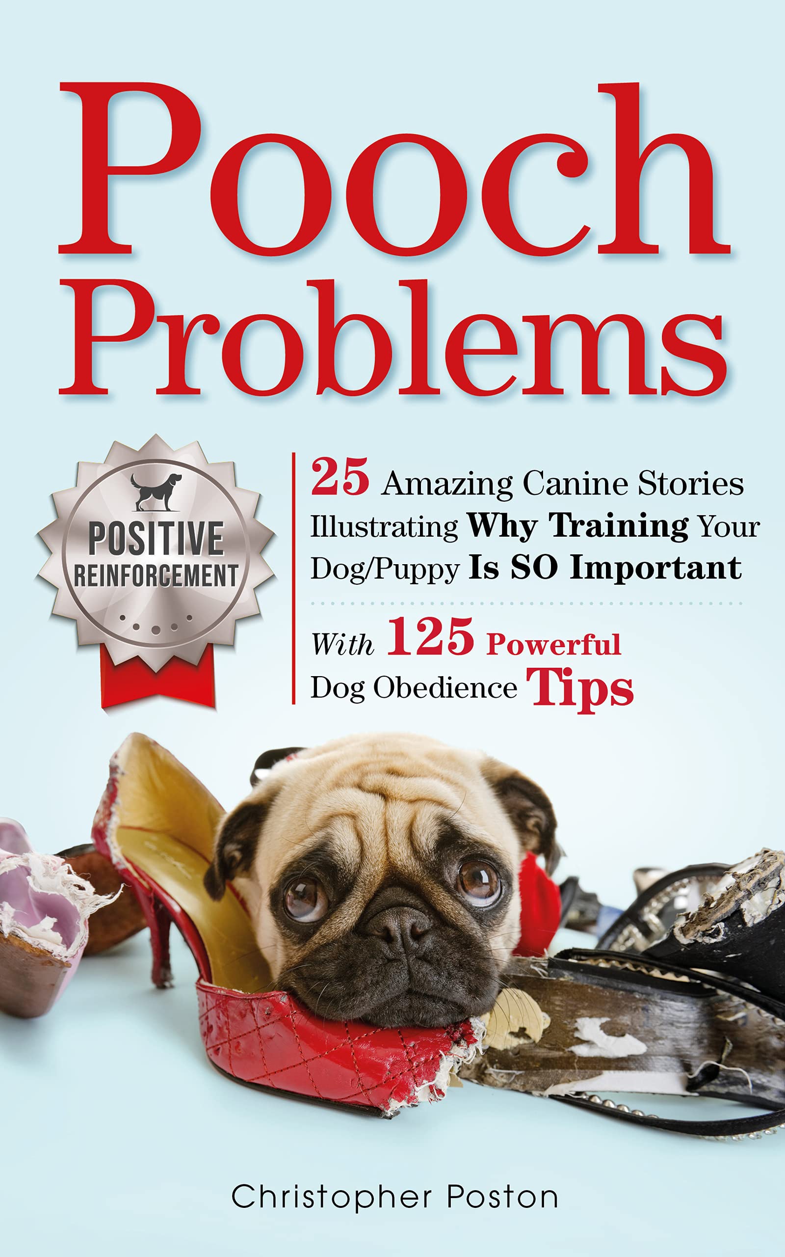 Pooch Problems by Christopher Poston