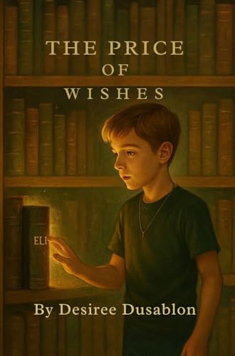 The Price of Wishes by Desiree Dusablon