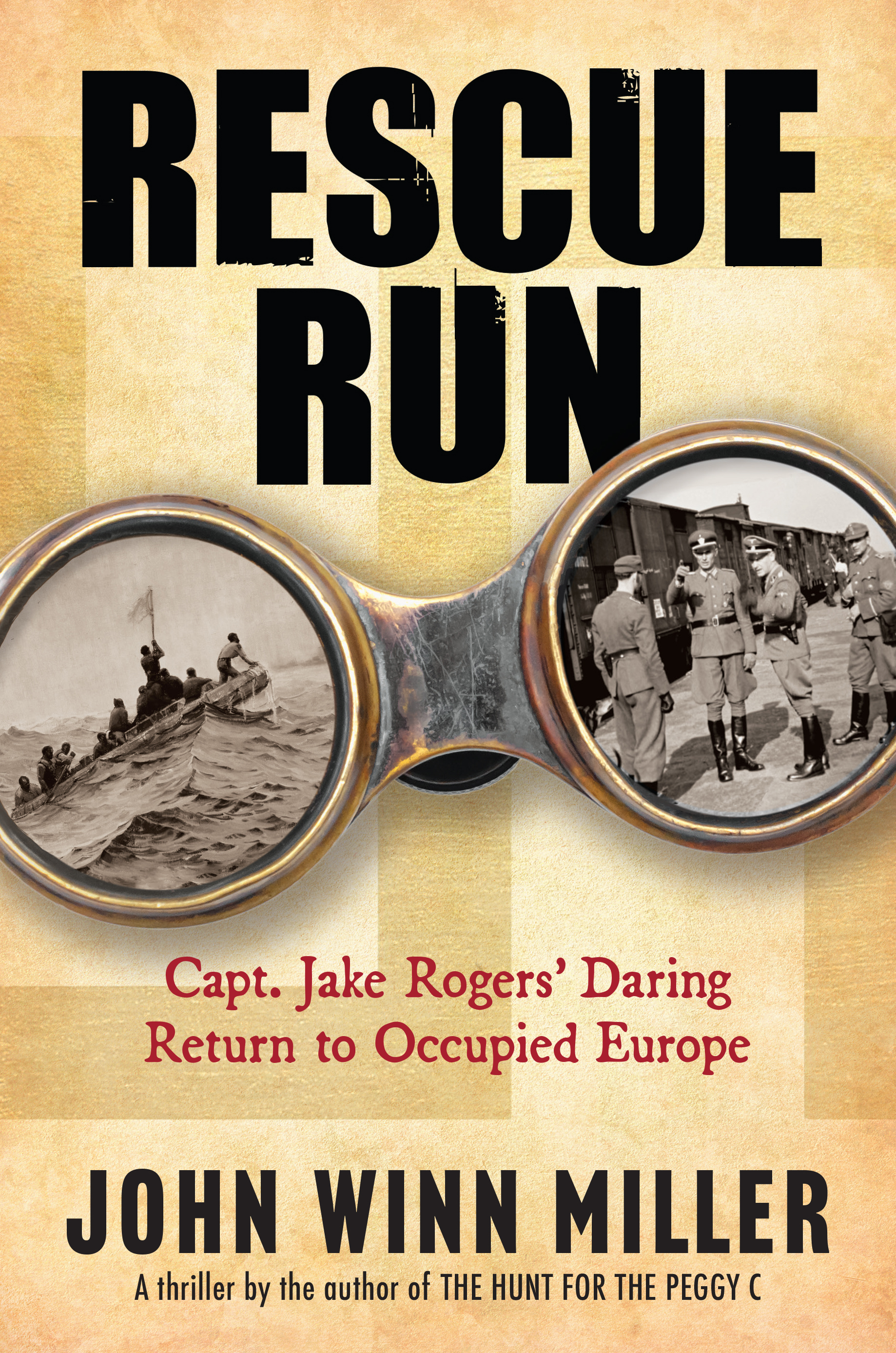 Rescue Run by John Winn Miller