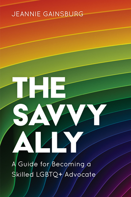 The Savvy Ally by Jeannie Gainsburg