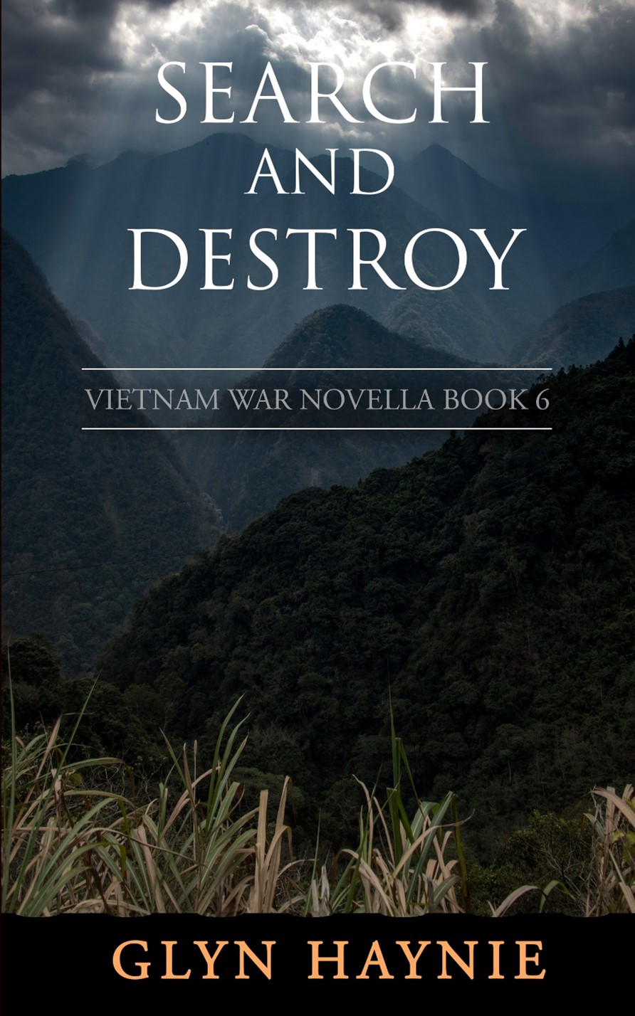 Search and Destroy by Glyn Haynie