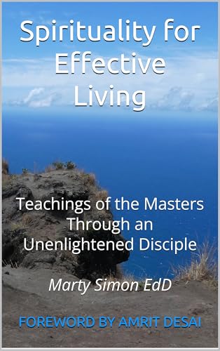 Spirituality for Effective Living by Marty Simon