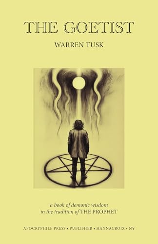 The Goetist by Warren Tusk