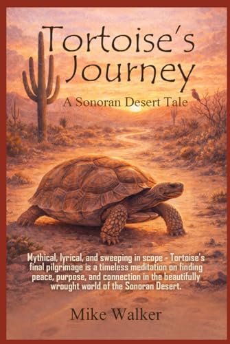 Tortoise's Journey by Mike Walker