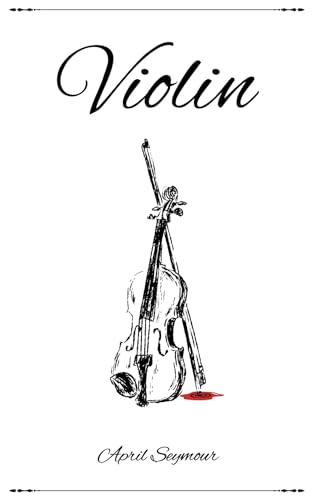 Violin by April Seymour
