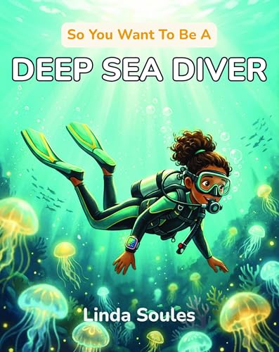 So You Want to be a Deep Sea Diver by Linda Soules
