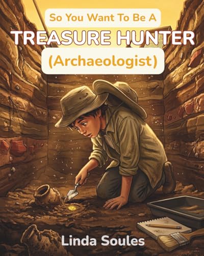 So You Want to be a Treasure Hunter by Linda Soules