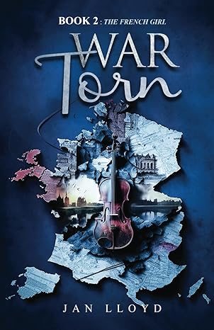 War Torn Book 2 by Jan Lloyd
