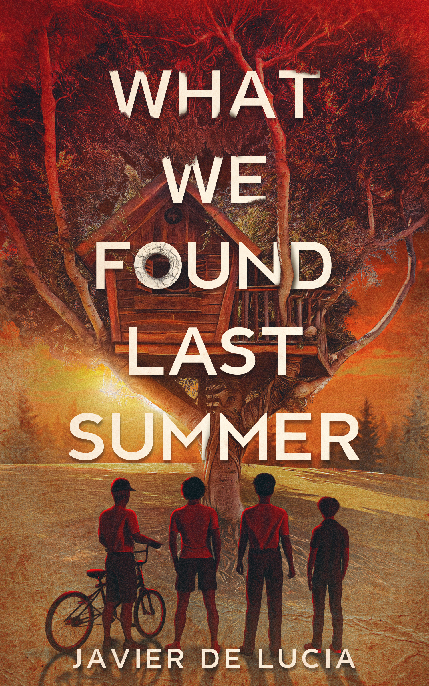 What We Found Last Summer by Javier de Lucia